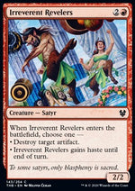 Dissoluti Irriverenti - Theros Beyond Death (Common) [THB-143]