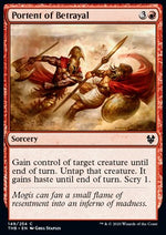 Presagio di Tradimento - Theros Beyond Death (Common) [THB-149]