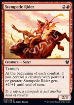 Cavalcante della Carica - Theros Beyond Death (Common) [THB-155]