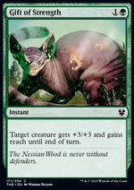 Dono della Forza - Theros Beyond Death (Common) [THB-171]