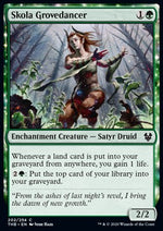 Danzatrice del Boschetto di Skola - Theros Beyond Death (Common) [THB-202]