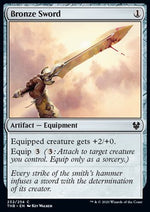 Spada di Bronzo - Theros Beyond Death (Common) [THB-232]