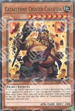 Calcifido Indurito Cataclismico - Ignition Assault (Common) [IGAS-025]