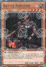Sopravvissuto di Battaglia - Ignition Assault (Common) [IGAS-032]