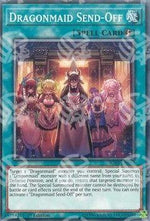 Commiato Dragonzella - Ignition Assault (Common) [IGAS-064]