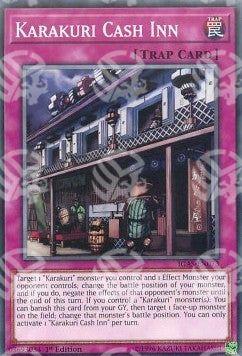 Locanda Incasso Karakuri - Ignition Assault (Common) [IGAS-073]