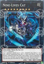 Gatto dalle Nove Vite - Ignition Assault (Common) [IGAS-083]