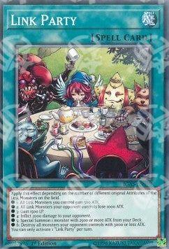 Festa Link - Ignition Assault (Common) [IGAS-098]