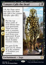 Tymaret Evoca i Morti - Theros Beyond Death: Promos (Rare) [PTHB-118]