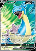 Lapras V - Spada e Scudo (Ultra Rare) [SSH-189]