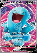 Wobbuffet V - Spada e Scudo (Ultra Rare) [SSH-191]