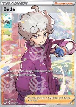 Beet - Spada e Scudo (Ultra Rare) [SSH-199]