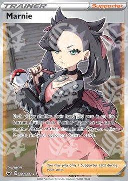 Mary - Spada e Scudo (Ultra Rare) [SSH-200]