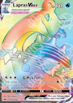 Lapras VMAX - Spada e Scudo (Secret Rare) [SSH-203]