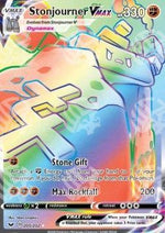 Stonjourner VMAX - Spada e Scudo (Secret Rare) [SSH-205]