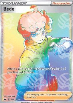 Beet - Spada e Scudo (Secret Rare) [SSH-207]