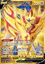 Zamazenta V - Spada e Scudo (Secret Rare) [SSH-212]