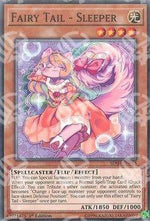 Codafavola - Addormentata - Structure Deck: Shaddoll Showdown (Common) [SDSH-015]