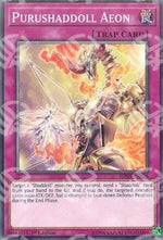Purushabambolaombra Aeon - Structure Deck: Shaddoll Showdown (Common) [SDSH-036]