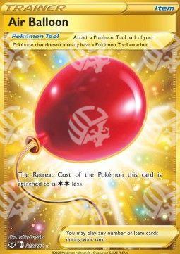 Palloncino - Spada e Scudo (Secret Rare) [SSH-213]