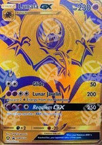 Lunala GX - SM Black Star Promos (Promo) [SM-103a]
