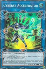Acceleratore Cyberso - Ignition Assault (Super Rare) [IGAS-SE1]