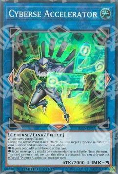 Acceleratore Cyberso - Ignition Assault (Super Rare) [IGAS-SE1]