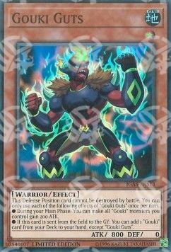 Gouki Fegato - Ignition Assault (Super Rare) [IGAS-SE3]