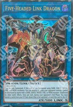 Drago Link a Cinque Teste - Duel Overload (Ultra Rare) [DUOV-007]