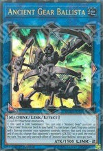 Ancient Gear Ballista