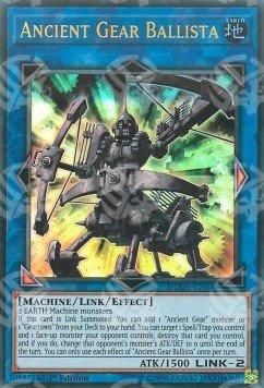 Ancient Gear Ballista