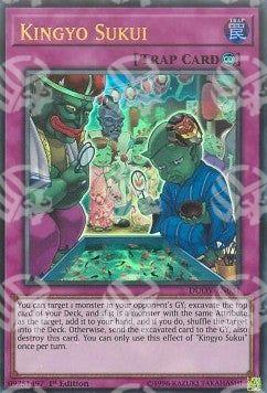 Kingyo Sukui - Duel Overload (Ultra Rare) [DUOV-031]