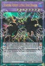 Drago Velenemico Affamato Dose Letale - Duel Overload (Ultra Rare) [DUOV-037]
