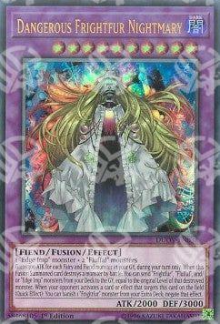 Incubeggiante Pellicciaspavento Pericoloso - Duel Overload (Ultra Rare) [DUOV-038]