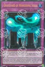 Cimitero delle Anime Erranti - Duel Overload (Ultra Rare) [DUOV-043]