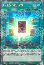 Carta del Fato - Duel Overload (Ultra Rare) [DUOV-052]