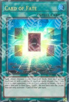 Carta del Fato - Duel Overload (Ultra Rare) [DUOV-052]