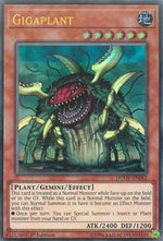 Gigapianta - Duel Overload (Ultra Rare) [DUOV-062]