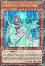 Stregartigiana Madame Verre - Duel Overload (Ultra Rare) [DUOV-073]