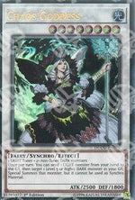 Dea del Chaos - Duel Overload (Ultra Rare) [DUOV-079]