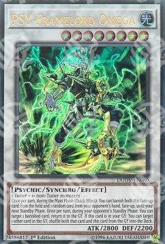 PSI-Strutturasignore Omega - Duel Overload (Ultra Rare) [DUOV-080]