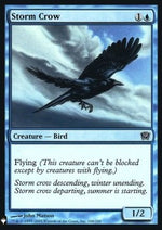 Corvo delle Tempeste - Mystery Booster (Common) [MYS-100]