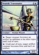 Trasmutatore Neurok - Darksteel (Uncommon) [DST-27]