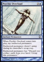 Sovraccarico Psichico - Darksteel (Uncommon) [DST-28]