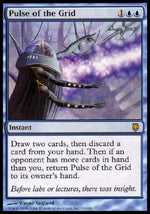 Impulso della Griglia - Darksteel (Rare) [DST-29]