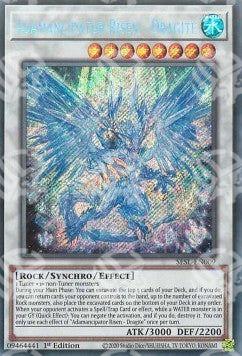 Irremovibilatore Risvegliato - Draghite - Secret Slayers (Secret Rare) [SESL-009]