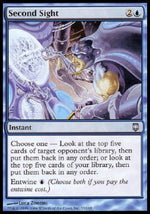 Seconda Vista - Darksteel (Uncommon) [DST-33]