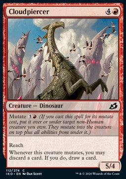 Trafigginubi - Ikoria: Lair of Behemoths (Common) [IKO-112]