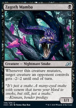 Mamba di Zagoth - Ikoria: Lair of Behemoths (Uncommon) [IKO-106]