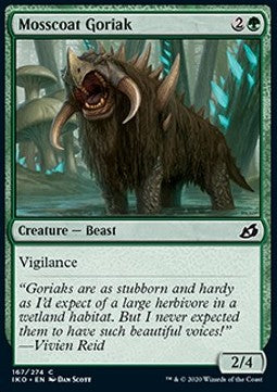 Goriak del Mantomuschiato - Ikoria: Lair of Behemoths (Common) [IKO-167]